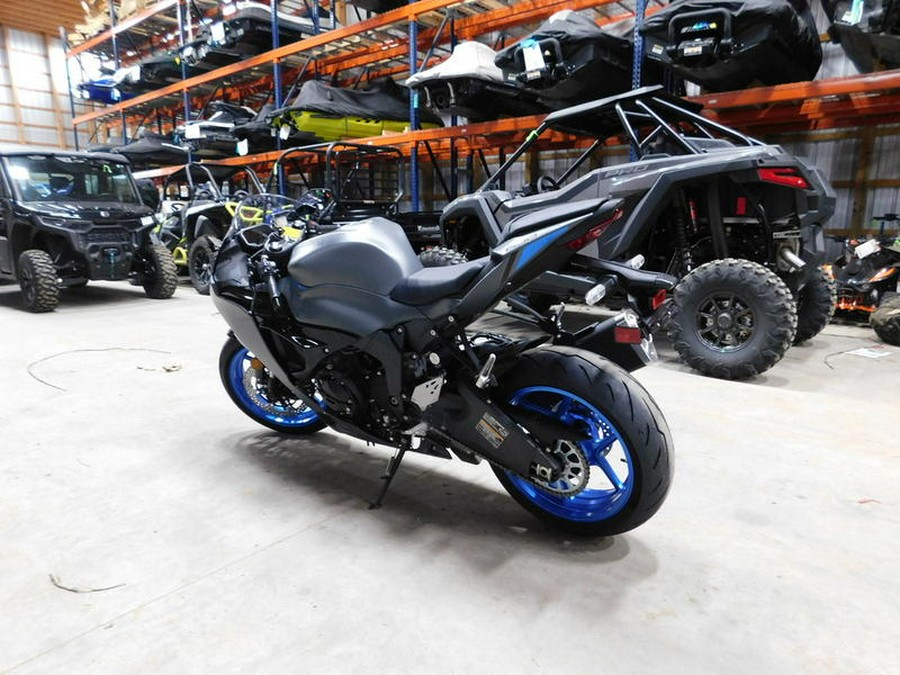 2026 Kawasaki Ninja® ZX™-6R ABS