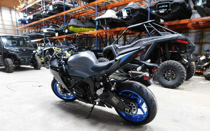 2026 Kawasaki Ninja® ZX™-6R ABS