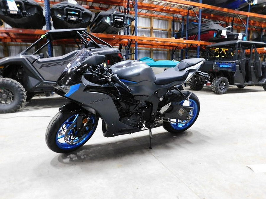 2026 Kawasaki Ninja® ZX™-6R ABS
