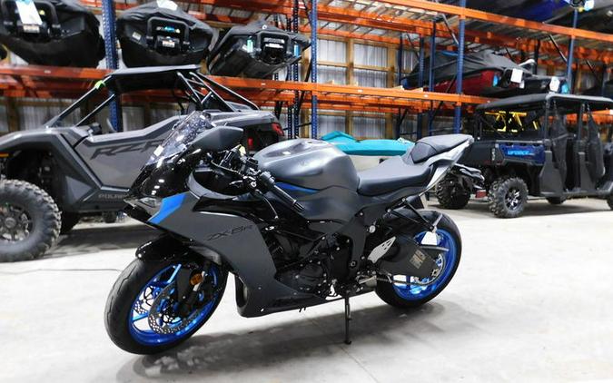 2026 Kawasaki Ninja® ZX™-6R ABS