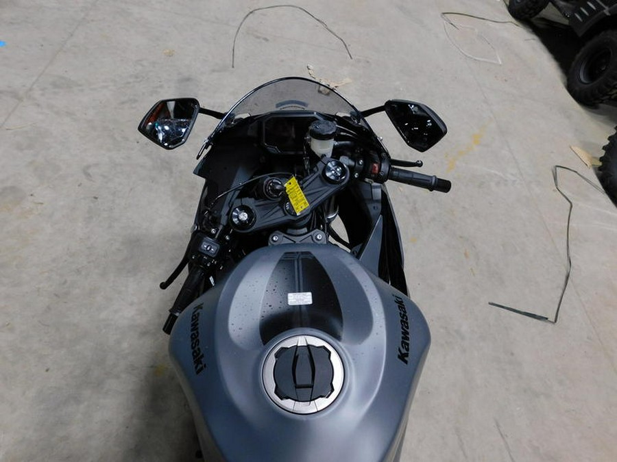 2026 Kawasaki Ninja® ZX™-6R ABS