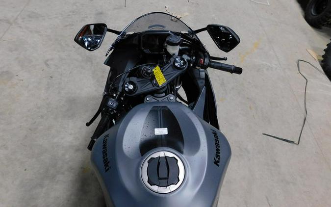 2026 Kawasaki Ninja® ZX™-6R ABS