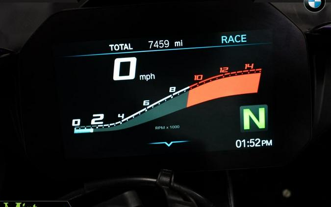 2022 BMW S1000 RR