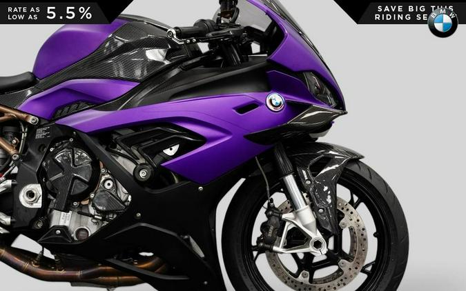 2022 BMW S1000 RR