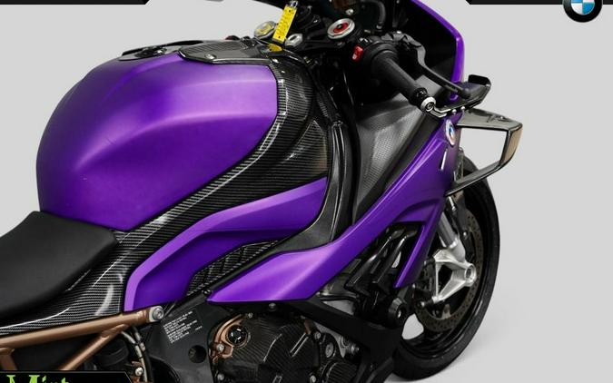 2022 BMW S1000 RR