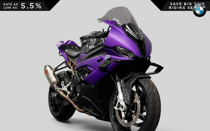 2022 BMW S1000 RR