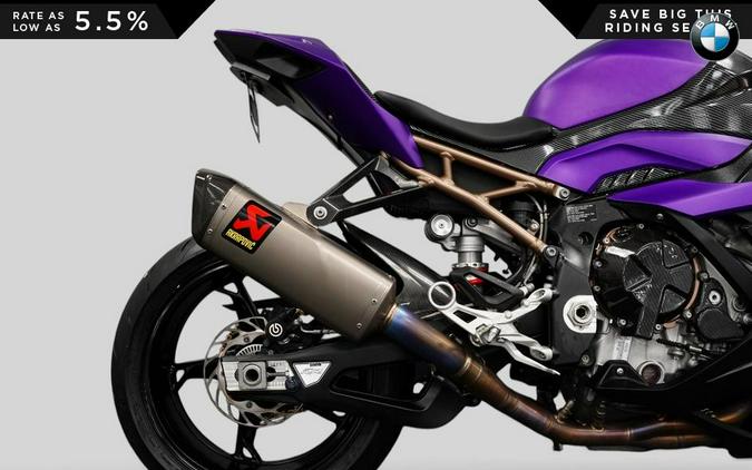 2022 BMW S1000 RR