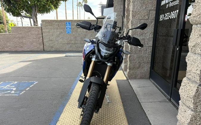 New 2026 BMW F900GS