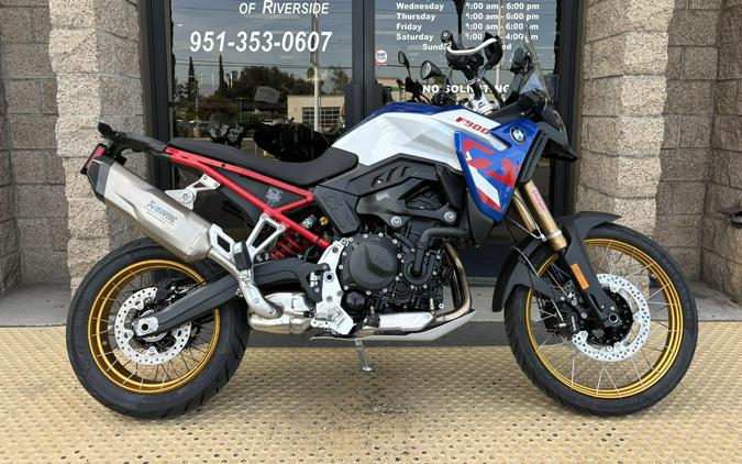New 2026 BMW F900GS