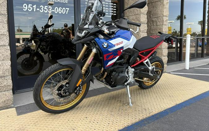 New 2026 BMW F900GS