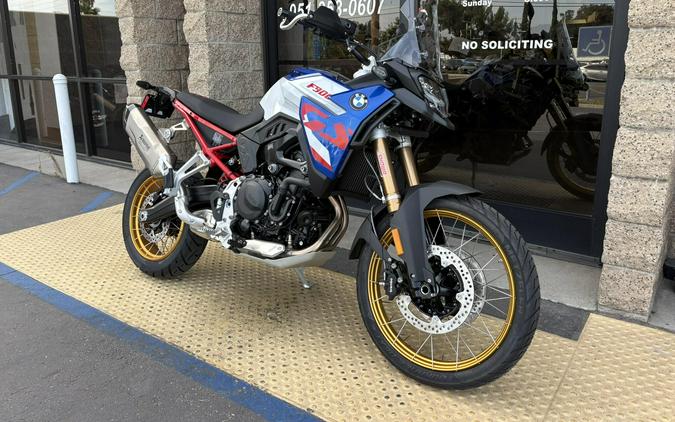 New 2026 BMW F900GS
