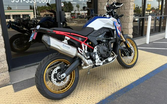 New 2026 BMW F900GS