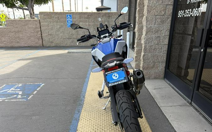 New 2026 BMW F900GS