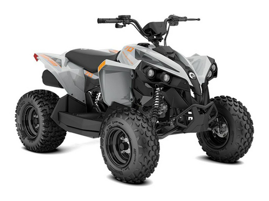 2027 Can-Am Renegade 70 EFI