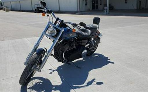 2012 Harley-Davidson Dyna® Wide Glide®