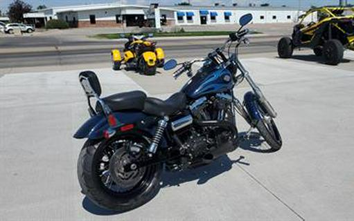 2012 Harley-Davidson Dyna® Wide Glide®