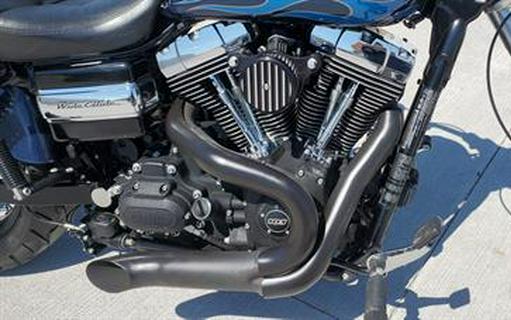 2012 Harley-Davidson Dyna® Wide Glide®