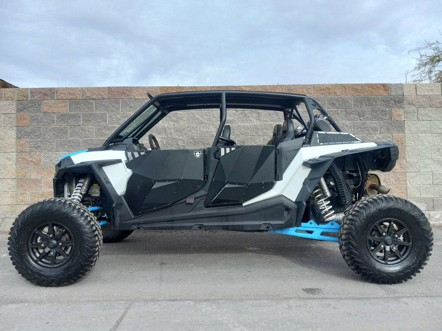 2020 Polaris® RZR Turbo S 4 Velocity