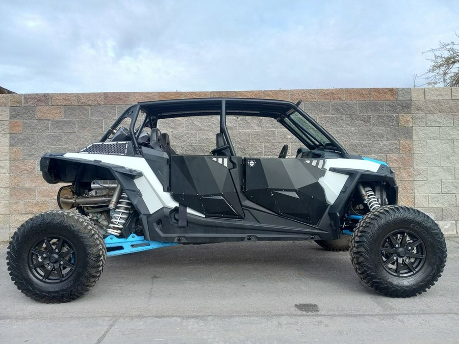 2020 Polaris® RZR Turbo S 4 Velocity