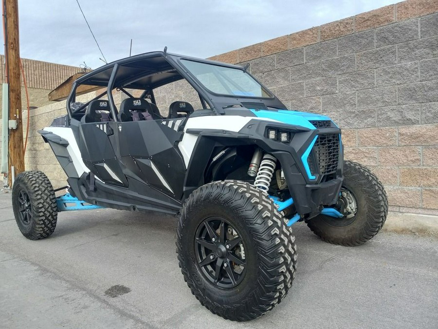 2020 Polaris® RZR Turbo S 4 Velocity