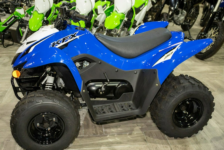 2023 Kawasaki KFX90