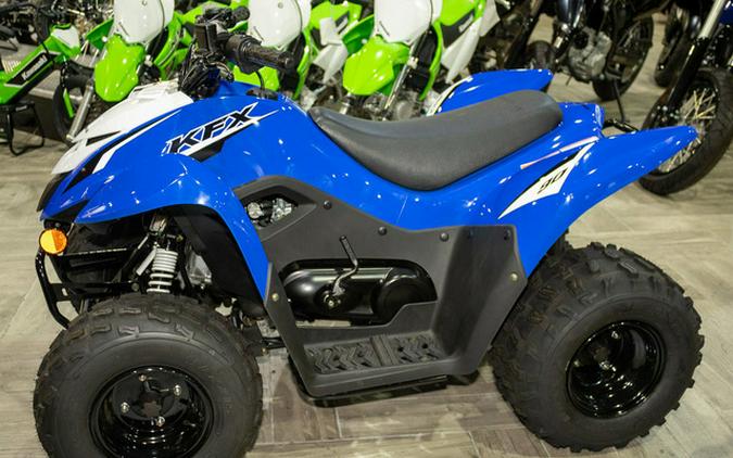 2023 Kawasaki KFX90