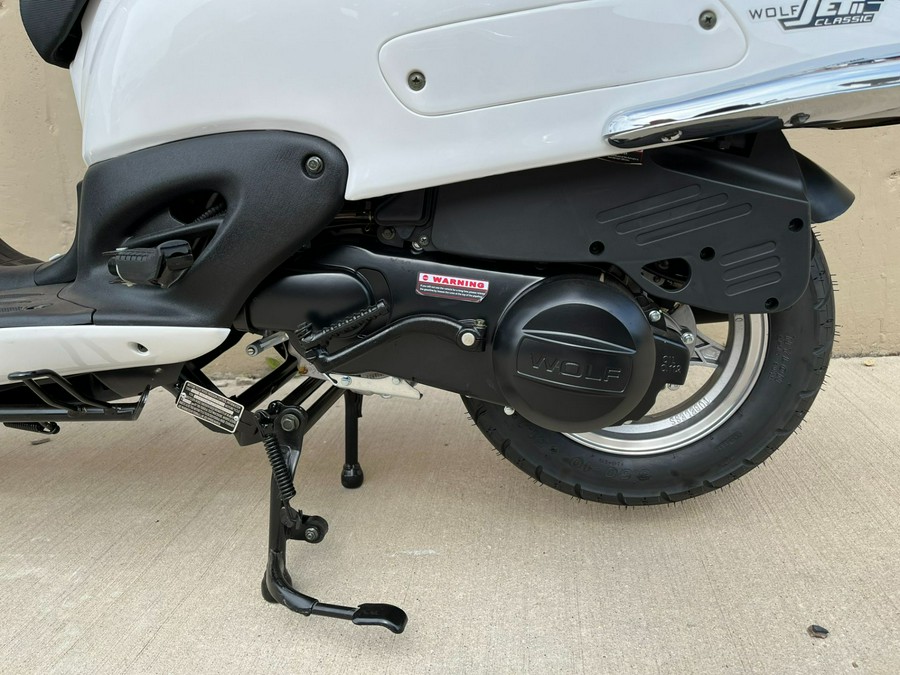 2023 Wolf Brand Scooters WOLF JET II