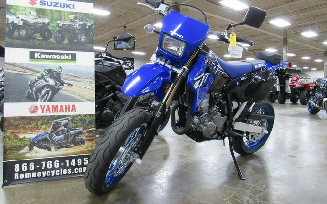 2023 Suzuki DR-Z400SM