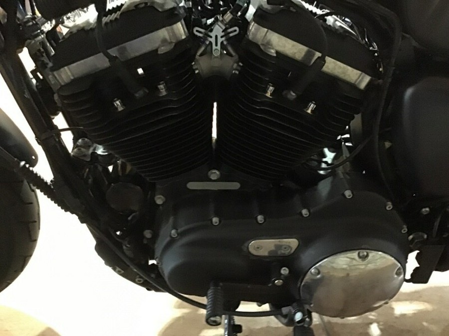 2022 Harley Davidson XL883N Iron