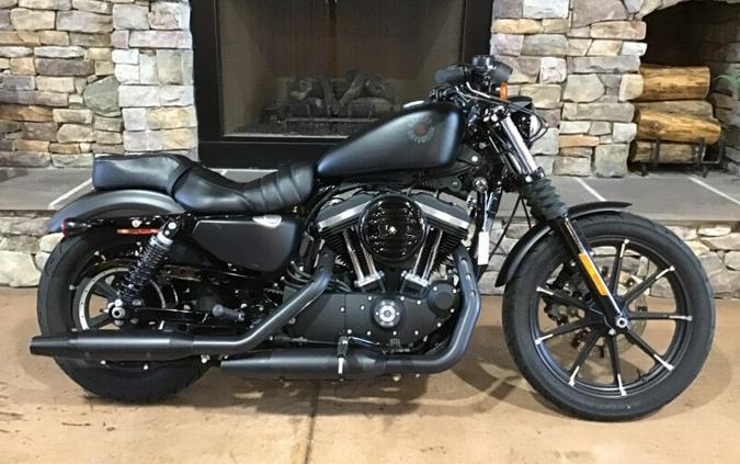 2022 Harley-Davidson Iron 883 Review [Air-Cooled Sportster]