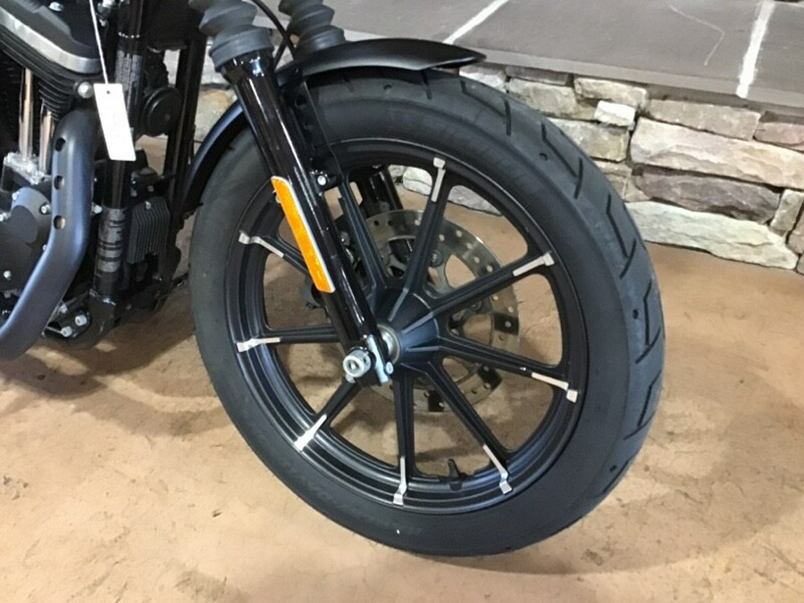 2022 Harley Davidson XL883N Iron