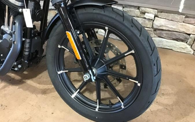 2022 Harley Davidson XL883N Iron