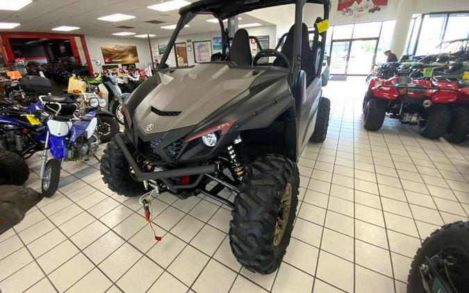 2024 Yamaha Wolverine X2 1000 XT-R