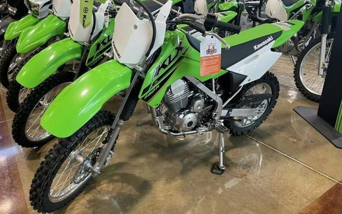 2023 Kawasaki KLX 140R