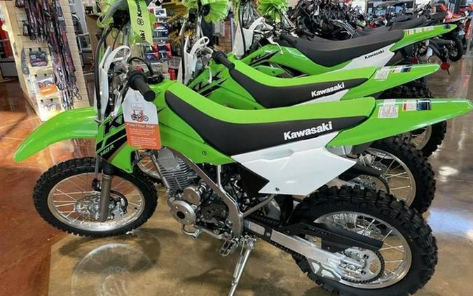 2023 Kawasaki KLX 140R