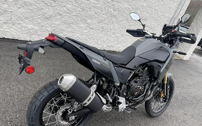 2024 Yamaha Tenere 700