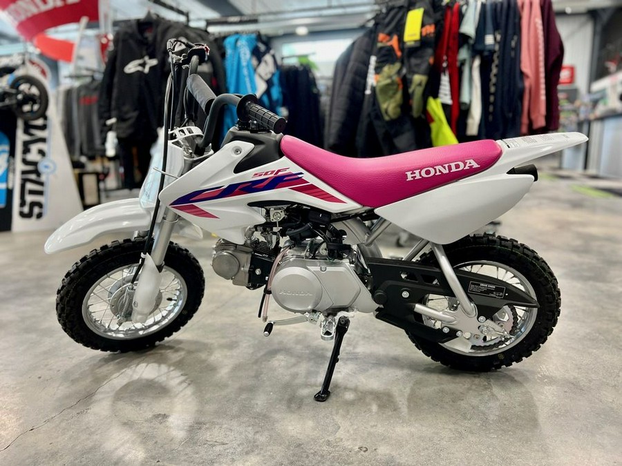 2024 Honda CRF 50F