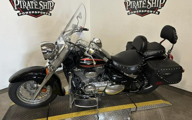 2019 Suzuki Boulevard C50T