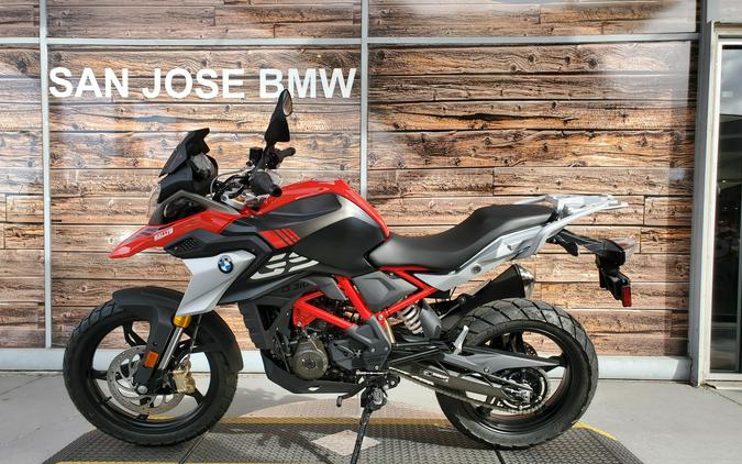 2024 BMW G 310 GS