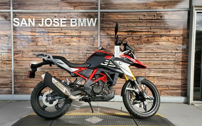 2024 BMW G 310 GS