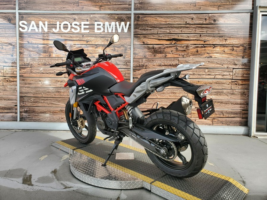 2024 BMW G 310 GS