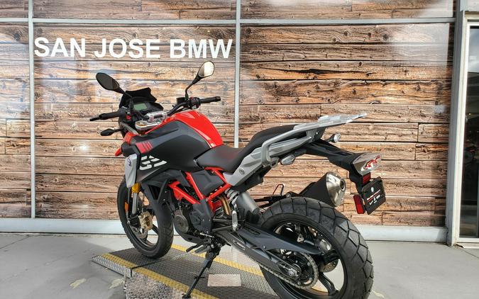 2024 BMW G 310 GS