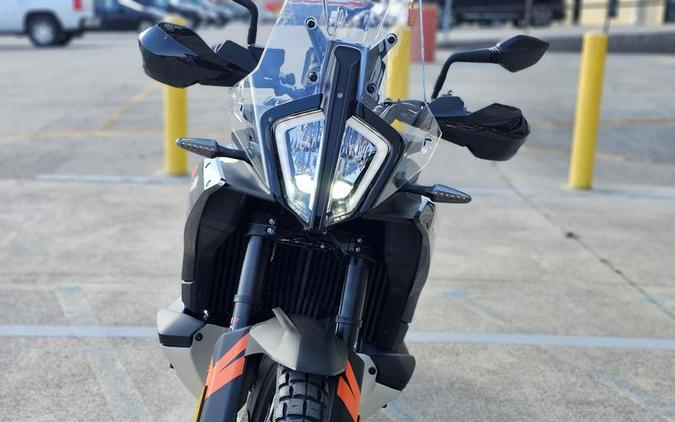 2024 KTM 790 Adventure