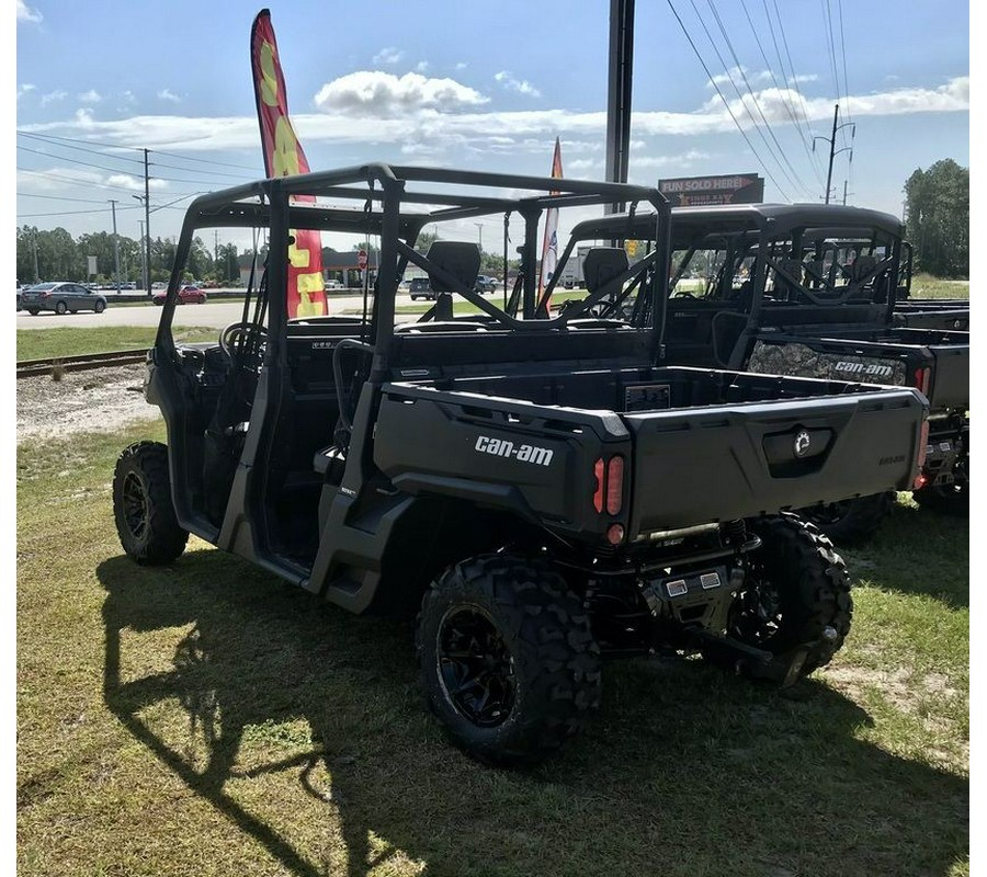 2024 Can-Am Defender MAX DPS HD9 Timeless Black(8RRD)