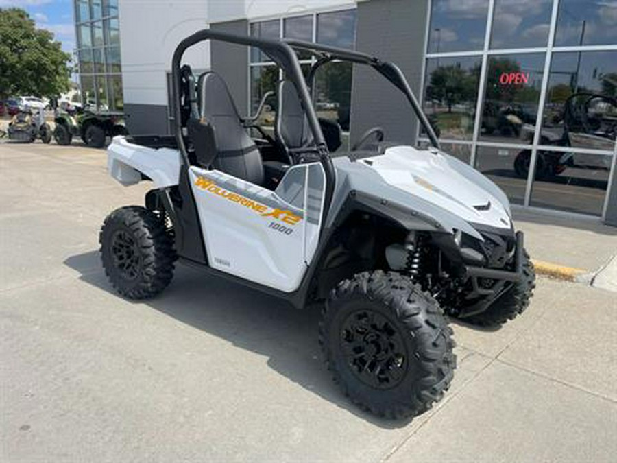 2024 Yamaha Wolverine X2 1000 R-Spec