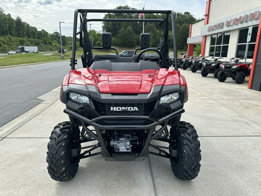 2024 Honda Pioneer 700