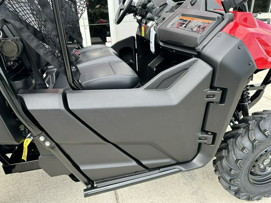 2024 Honda Pioneer 700