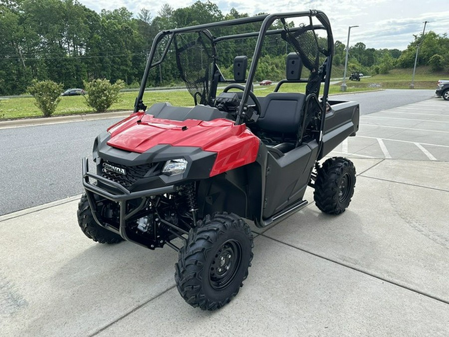 2024 Honda Pioneer 700