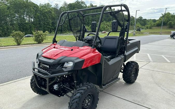 2024 Honda Pioneer 700