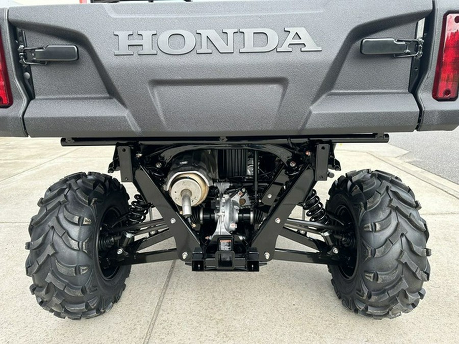 2024 Honda Pioneer 700